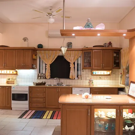 Our Dreamhouses In Heraion Sea Lägenhet *