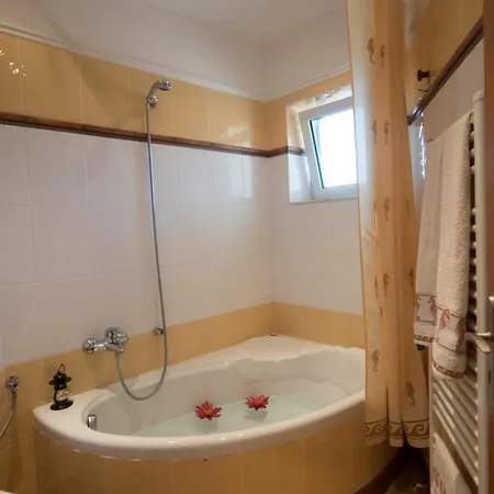 アパート Our Dreamhouses In Heraion Sea *