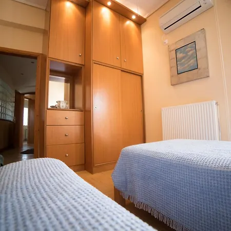 Our Dreamhouses In Heraion Sea Apartment
