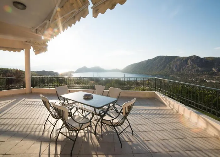 Our Dreamhouses In Heraion Sea