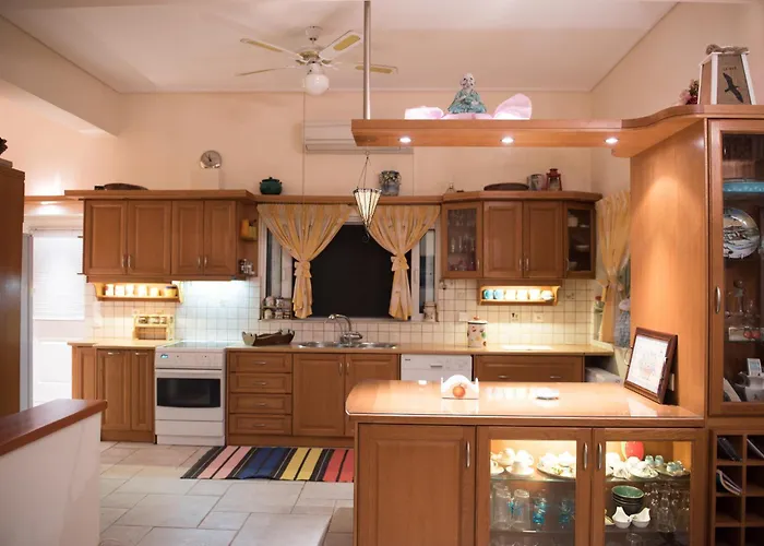 Our Dreamhouses In Heraion Sea Apartamento *