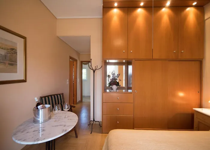 Apartamento Our Dreamhouses In Heraion Sea Loutráki