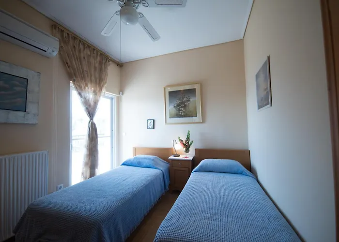 Our Dreamhouses In Heraion Sea Apartamento