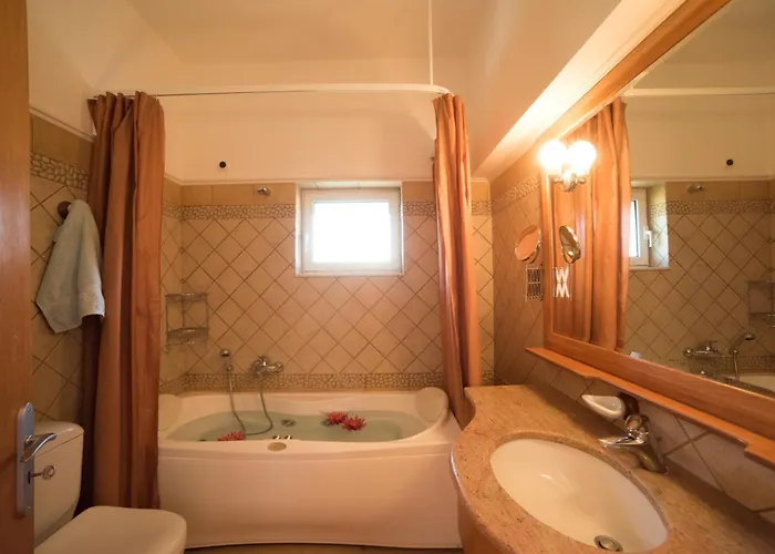 Our Dreamhouses In Heraion Sea Apartamento