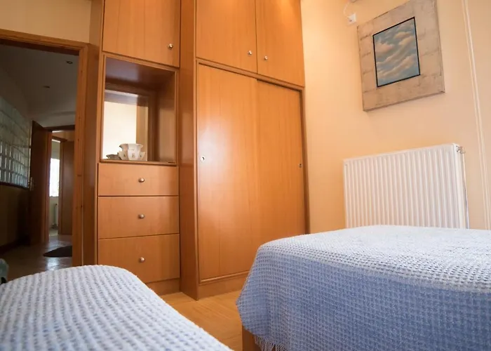 Our Dreamhouses In Heraion Sea Apartamento