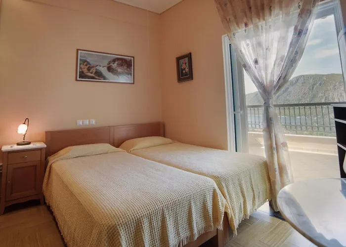 Our Dreamhouses In Heraion Sea Loutráki