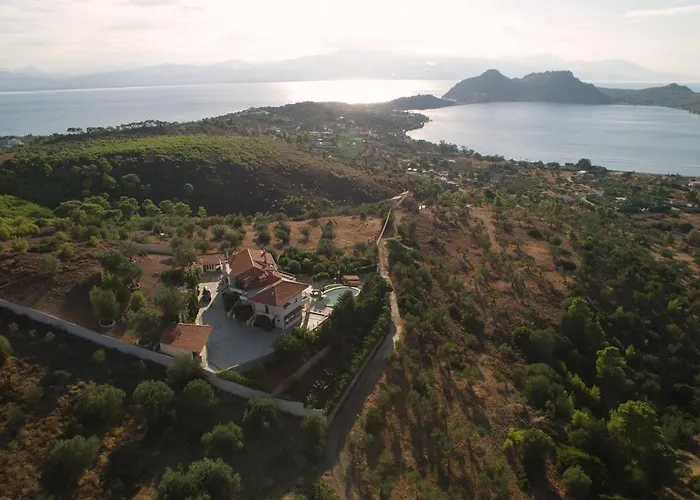 Our Dreamhouses In Heraion Sea Loutráki