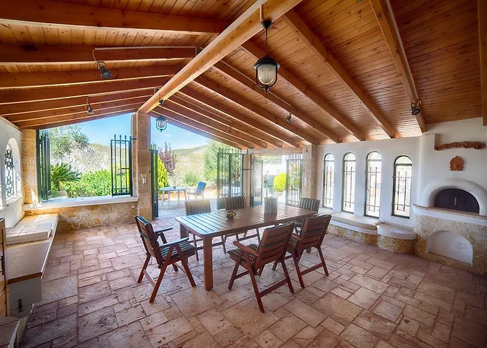 Our Dreamhouses In Heraion Sea Apartamento