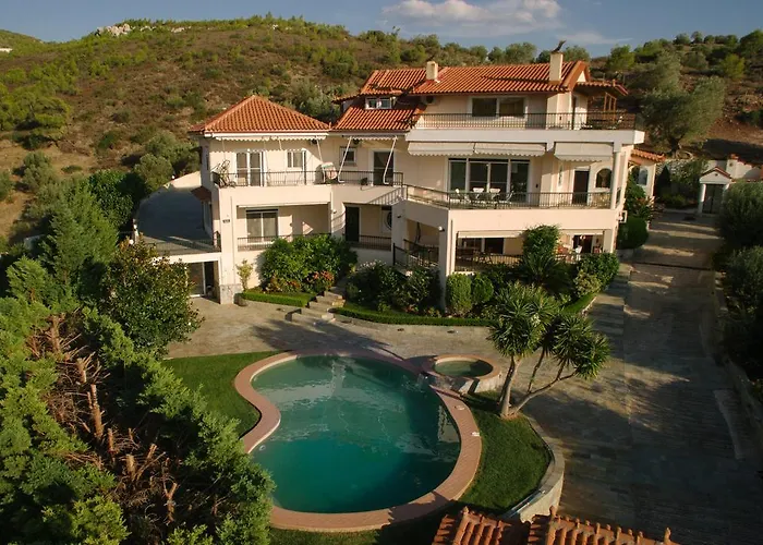 Apartamento Our Dreamhouses In Heraion Sea Loutráki