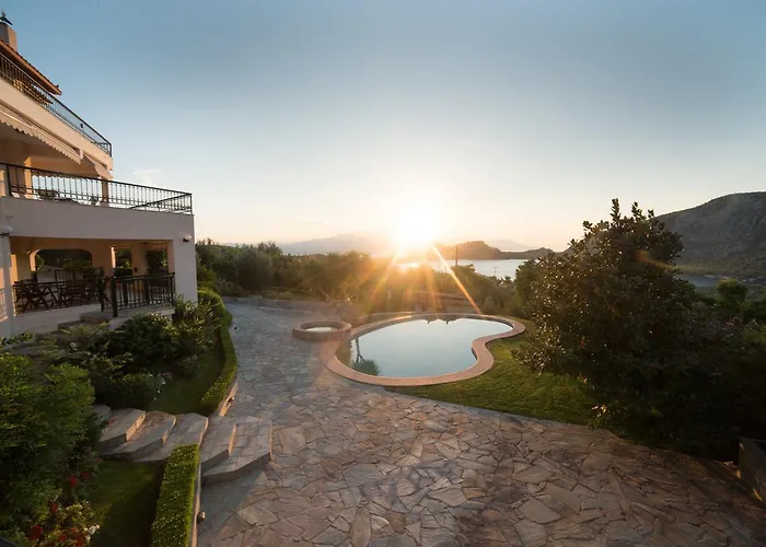 Our Dreamhouses In Heraion Sea Apartamento Loutráki