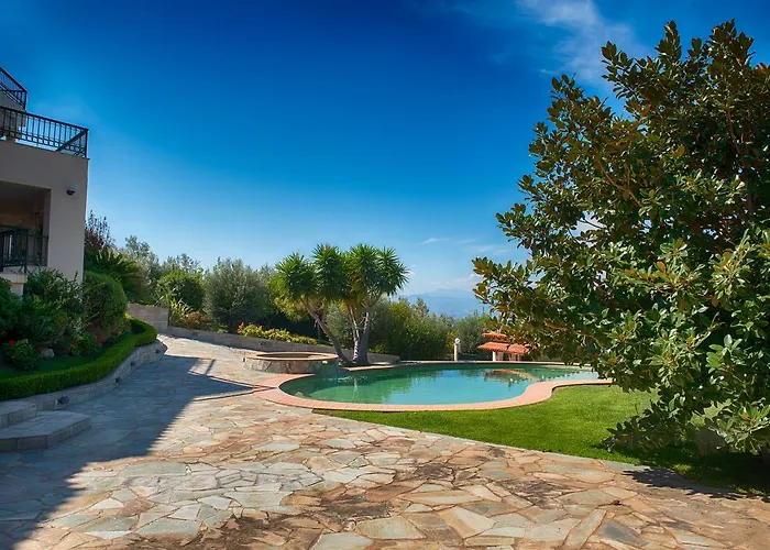 Apartamento Our Dreamhouses In Heraion Sea Loutráki