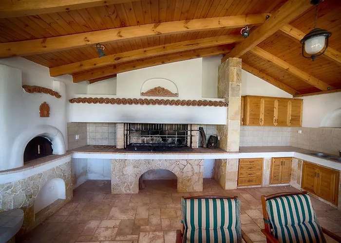 Our Dreamhouses In Heraion Sea Apartamento Loutráki